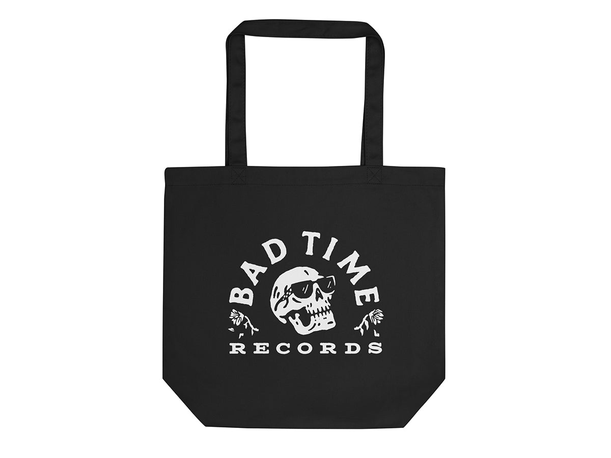 bad-time-logo-tote-bad-time-records